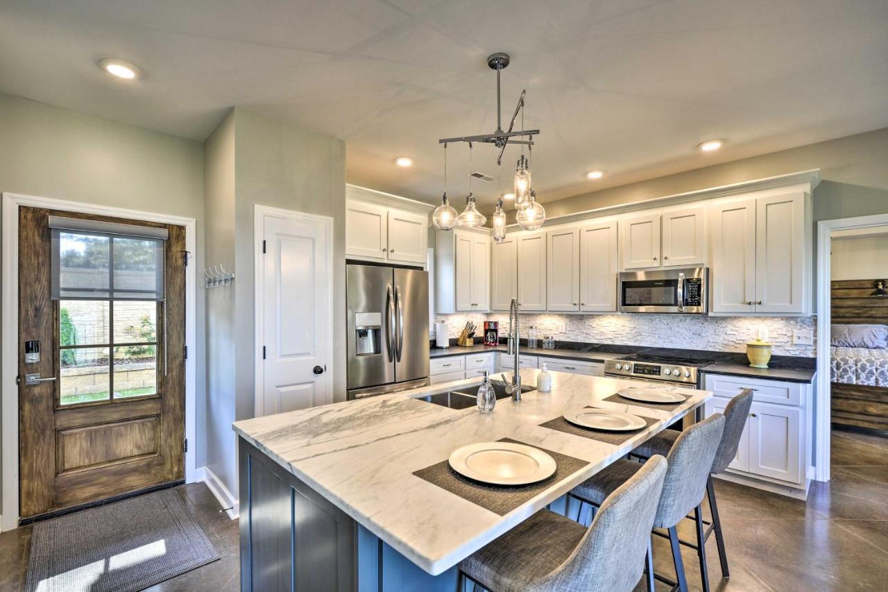 Villa Scenic Sanctuary In Lookout Mountain With Views! Trenton Exterior foto