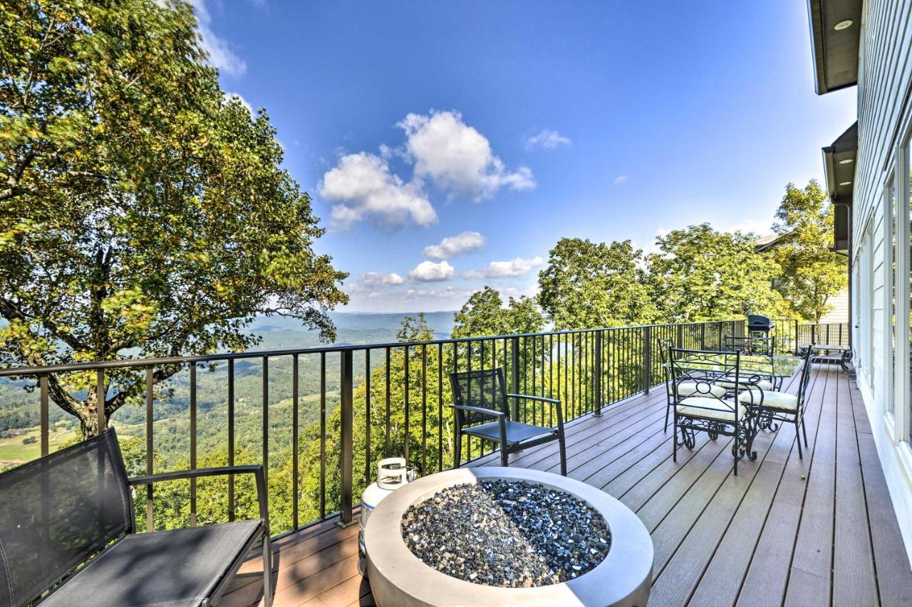 Villa Scenic Sanctuary In Lookout Mountain With Views! Trenton Exterior foto