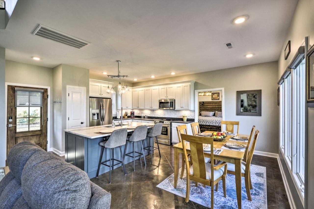 Villa Scenic Sanctuary In Lookout Mountain With Views! Trenton Exterior foto