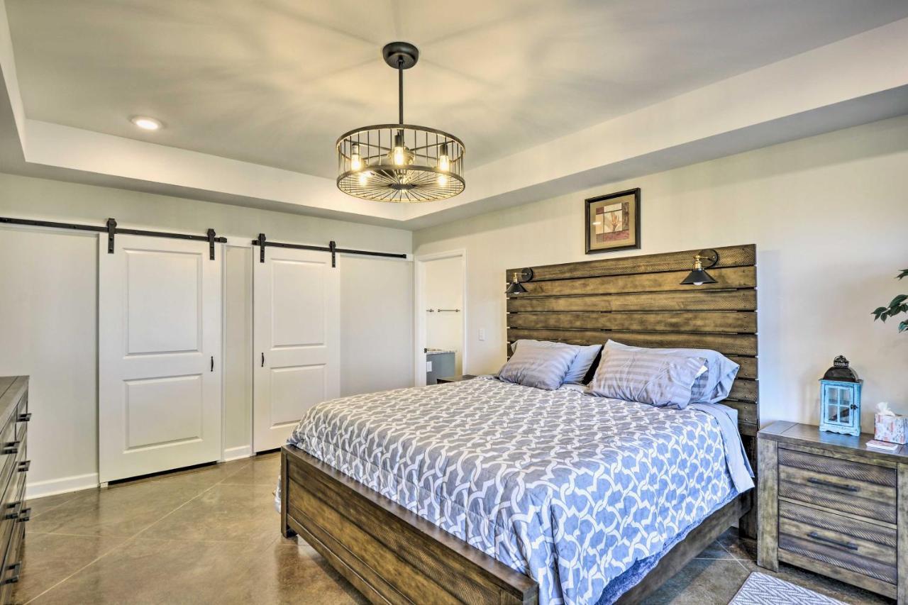 Villa Scenic Sanctuary In Lookout Mountain With Views! Trenton Exterior foto