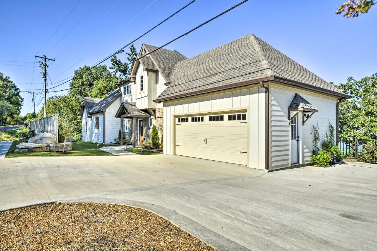 Villa Scenic Sanctuary In Lookout Mountain With Views! Trenton Exterior foto