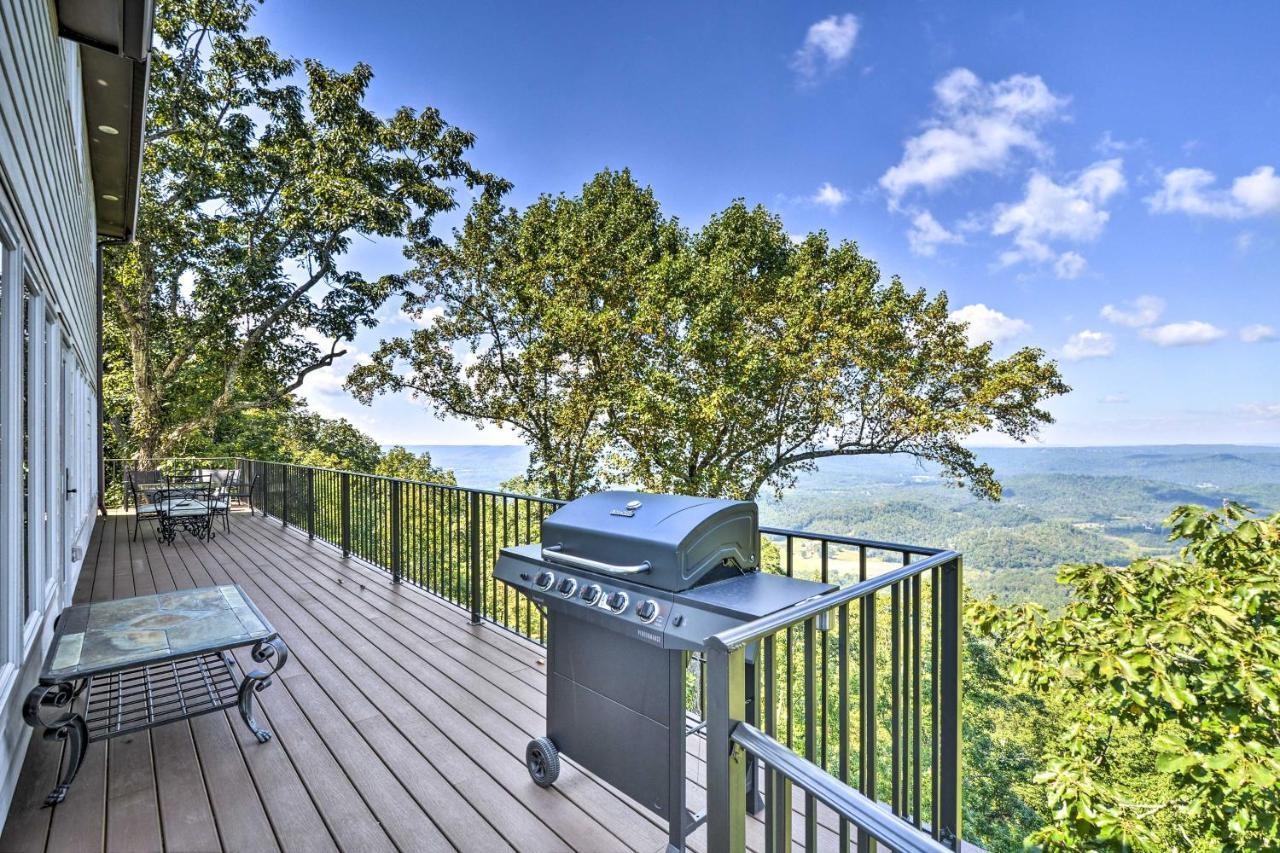 Villa Scenic Sanctuary In Lookout Mountain With Views! Trenton Exterior foto