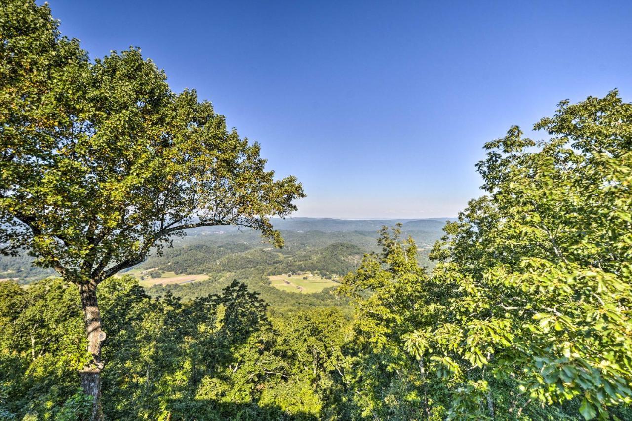 Villa Scenic Sanctuary In Lookout Mountain With Views! Trenton Exterior foto