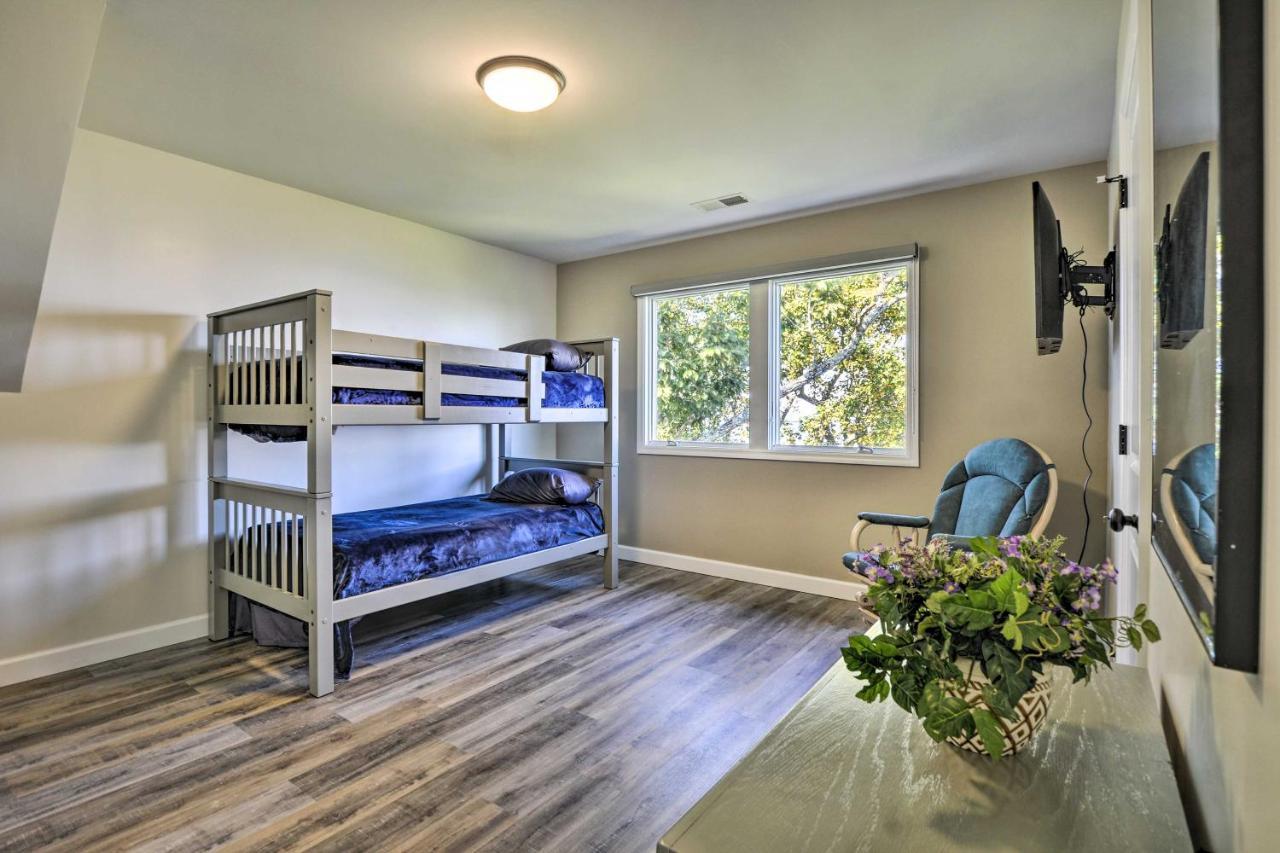 Villa Scenic Sanctuary In Lookout Mountain With Views! Trenton Exterior foto