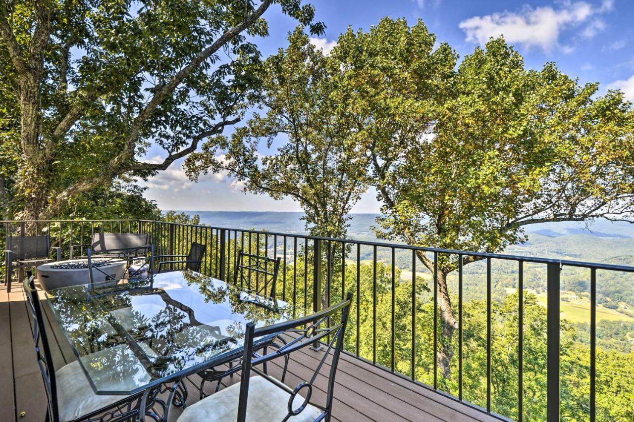 Villa Scenic Sanctuary In Lookout Mountain With Views! Trenton Exterior foto