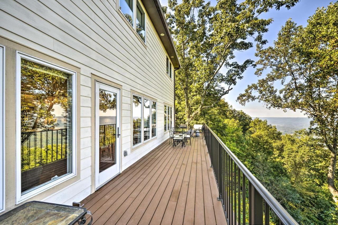 Villa Scenic Sanctuary In Lookout Mountain With Views! Trenton Exterior foto
