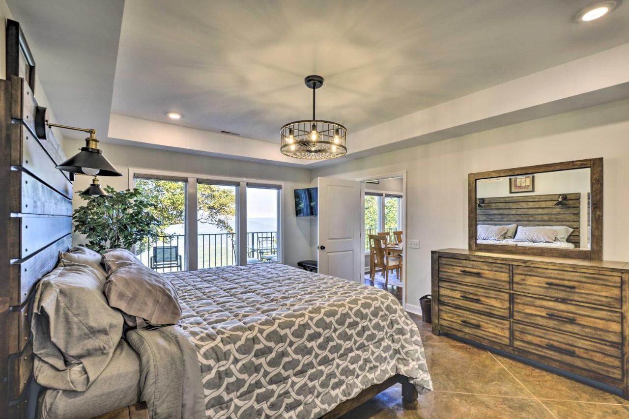 Villa Scenic Sanctuary In Lookout Mountain With Views! Trenton Exterior foto