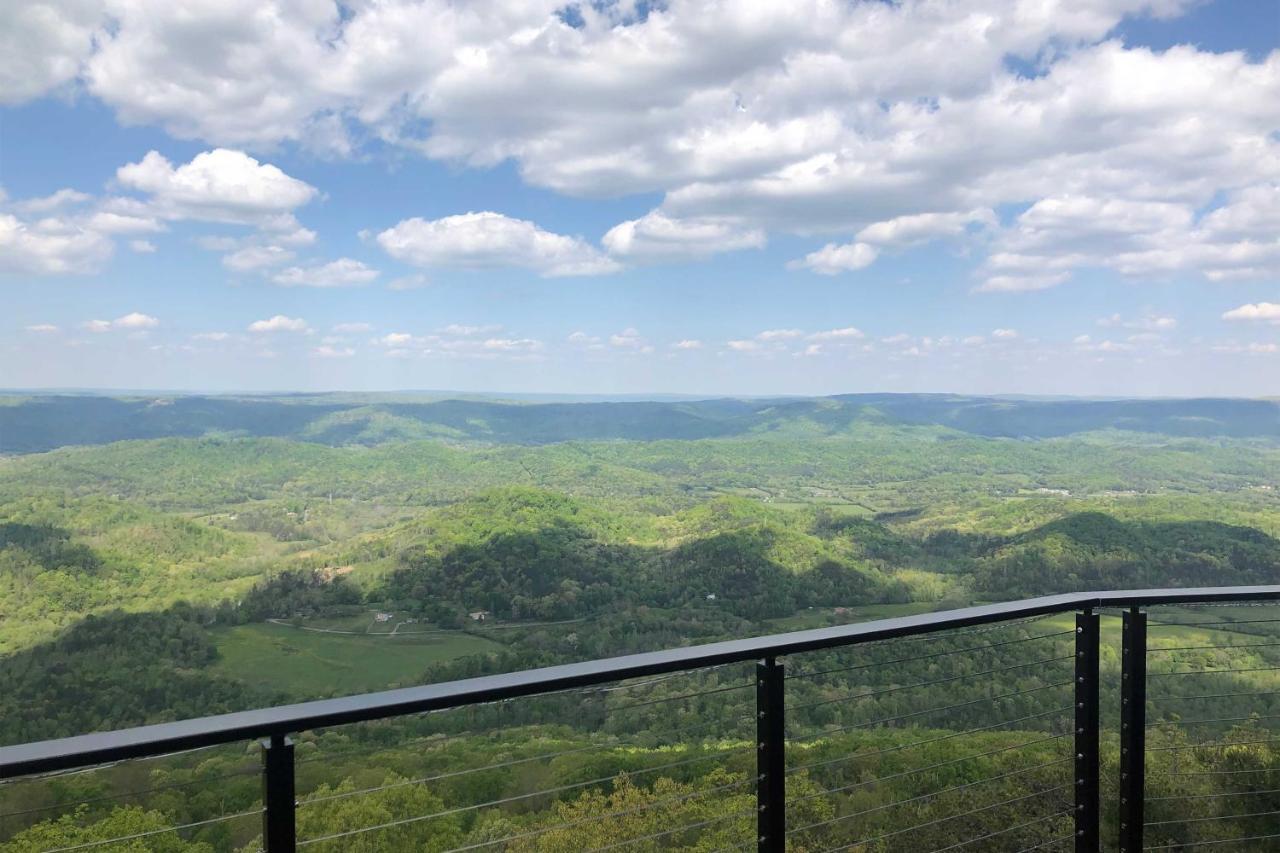 Villa Scenic Sanctuary In Lookout Mountain With Views! Trenton Exterior foto
